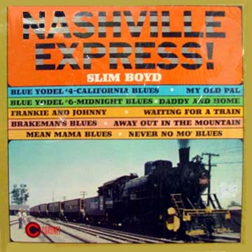 Coronet CX-251 Nashville Express!